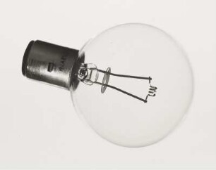 Wolfram-Lampe