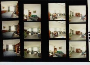 Lufthansa Center - Hotel- und Geschäftszentrum, Peking, 1991