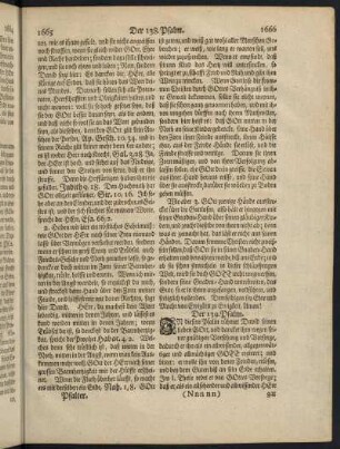 1666-1710, 139. Psalm - 145. Psalm