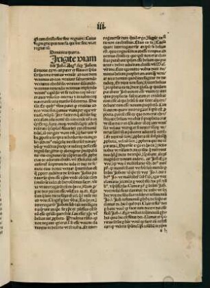 9r-14v, Sermo III-IV