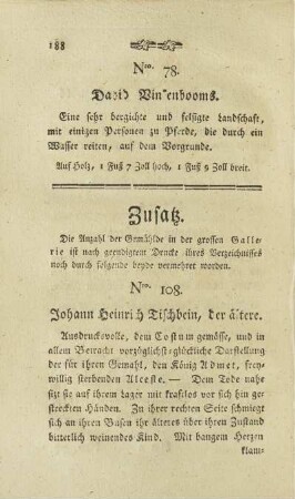 Zusatz