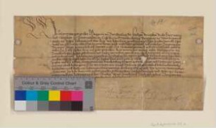 Kurfürst Johann, Markgraf von Brandenburg, bestätigt der Stadt Angermünde alle von seinen Vorgängern erhaltenen Rechte und Besitzungen.