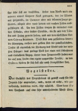 Vogelsteller.
