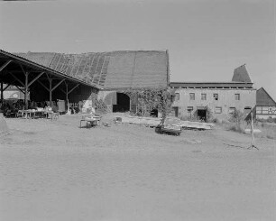 Wirtschaftsgebäude