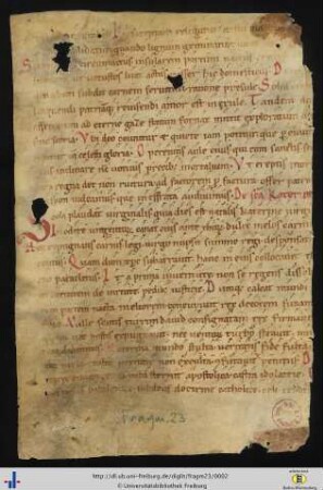 [1v - 2r] De sancta Katherina.