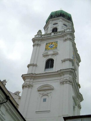 Passau: Dom St. Stephan