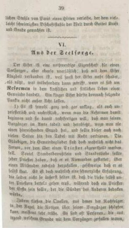 39-45 Aus der Seelsorge