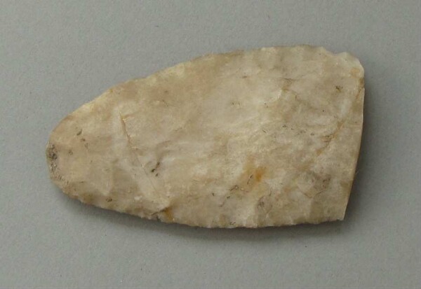 Stone tip