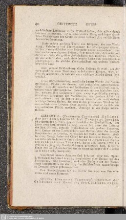 Gestewitz, Friedrich Christoph