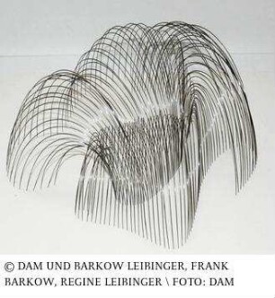 DAM-Pavillon - Arbeitsmodell, Study C