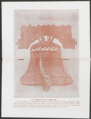 La campana de la libertad