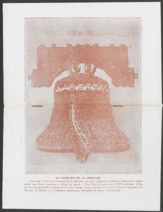 La campana de la libertad