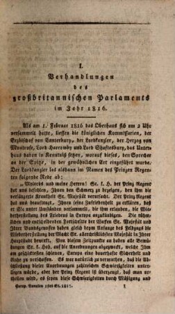 Europäische Annalen. 1817, 1