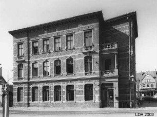 Verwaltungsgebäude; Berlin, Treptow-Köpenick