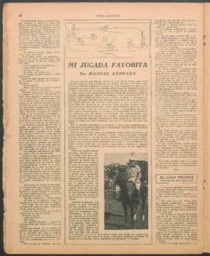Mi jugada favorita
