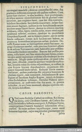Caesar Baronius