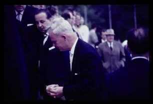 Dr. Ewald Bucher 1.7.64