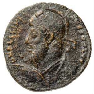 Münze, Aes 3, 361 - 363 n. Chr.
