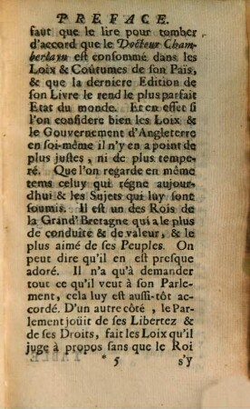 État Nouveau D'Angleterre, Sous le Regne du Roi Guillaume Et La Reine Marie. 1