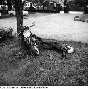 Verkehrs-Geschwindigkeits-Kontrolle