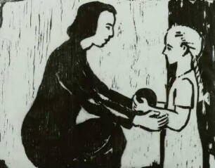 Mutter und Kind
