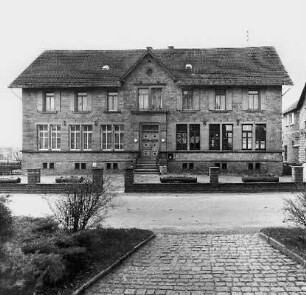 Ehemaliges Schulhaus; Michelstadt, Hauptstraße 46