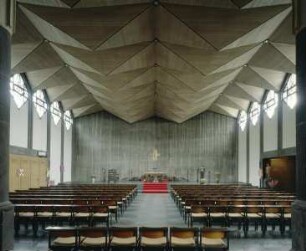 Katholische Pfarrkirche Sankt Sebastian — Anbau