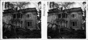 Die Villa Brenzinger in Freiburg