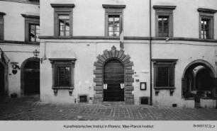 Palazzo Nerucci, Castel del Piano