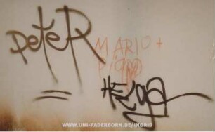MARIO + Pia {HERZ}