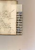 Psalterium [feriatum?]