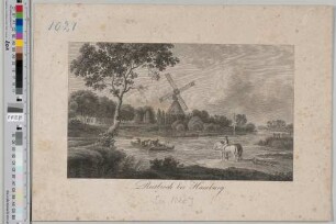 Reitbrock bei Hamburg