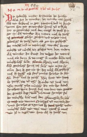 Lehre von geistlichem Leben und Sterben