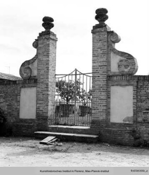 Villa Agazzara, Siena
