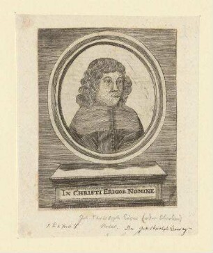 Johann Christoph Eisen (Eberlein)