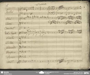 Quintetto: "Son Gianfrisco o non son io"
