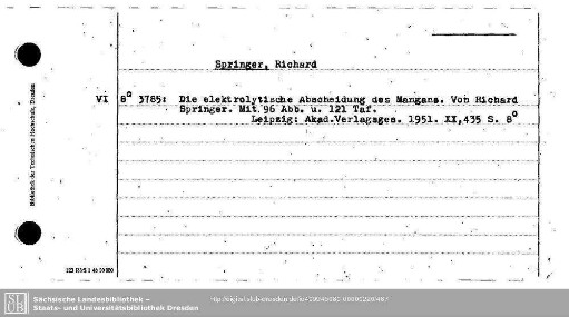 Springer, Richard