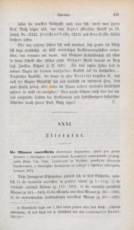 445-448 Rezensionen