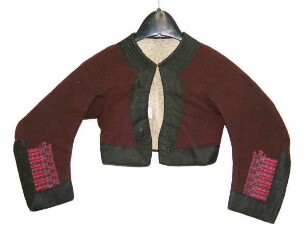 Vierländer Mädchenjacke