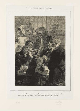 Les derniers Flamands