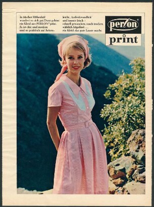 perlon print