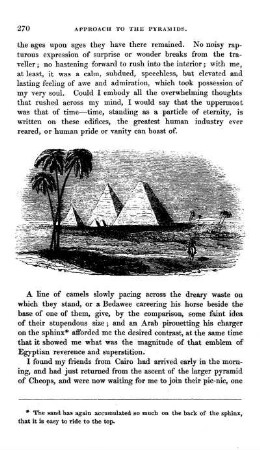 The Pyramids of Geza