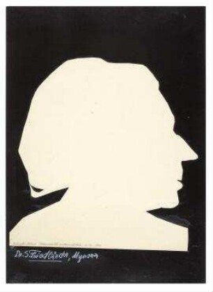 Dr. S. Friedländer Mynona