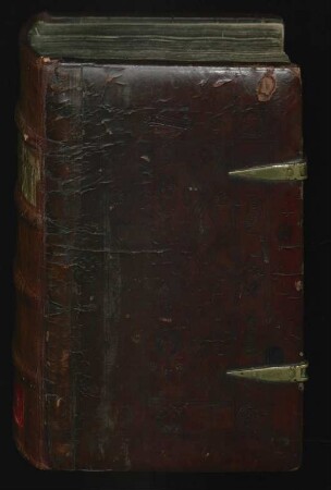 Theologische Sammelhandschrift, ripuar. : Ms. germ. qu. 1261