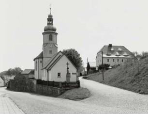 Katholische Pfarrkirche Sankt Benno