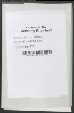 Holzanweisung für das Gymnasium