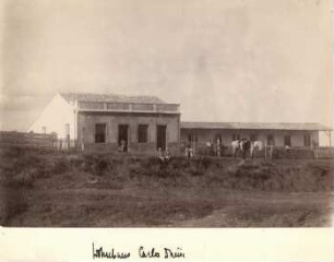 Wohnhaus Carlos Dhini, Brasilien