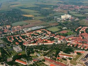 Erfurt : Petersberg Festung