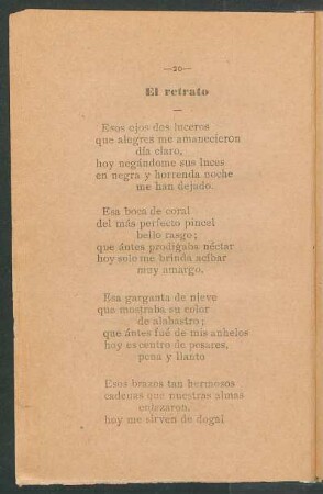 El retrato
