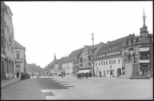 Oschatz. Altmarkt